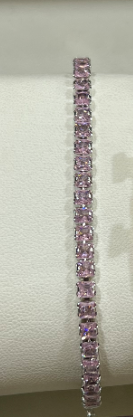 ✨ Bracelets en acier inoxydable – HER✨MES ROSE